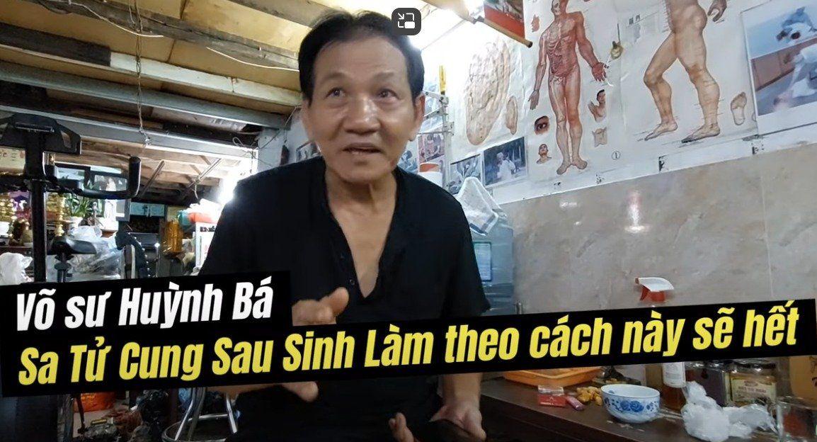 Phụ nữ bị sa tử cung sau sinh làm theo cách này là hết