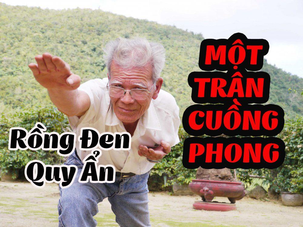 Rồng Đen Quy Ẩn Đèo An Khê (Tập 1): Một Trận Cuồng Phong Xóa Sạch Võ Đường